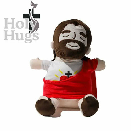 Breathing Jesus Plushie®