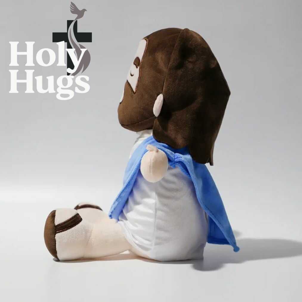 Breathing Jesus Plushie®
